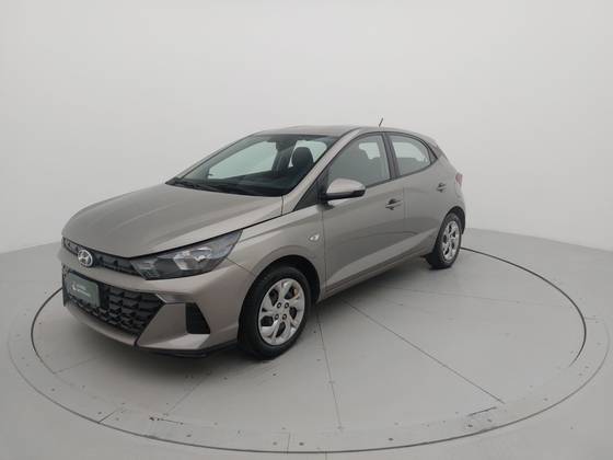 HYUNDAI HB20 1.0 12V FLEX SENSE PLUS MANUAL